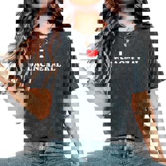 Me Encanta El Dancehall Me Encanta El Dancehall Cuello Camiseta extragrande cómoda para mujer - Regaloses