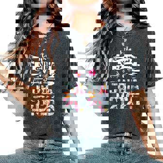 Esta Leyenda Se Jubila Jubilada Jubilación Madre Camiseta extragrande cómoda para mujer - Regaloses