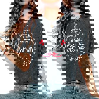 Girls Trip 2025 Vacation Travel Girls Night Out Women's Oversized Comfort T-Shirt | Mazezy