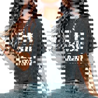 I'm Your Mami Mom Mama Mother's Day Camiseta extragrande cómoda para mujer - Regaloses