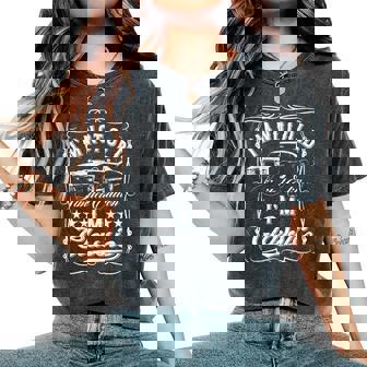 I'm Not Old I'm Classic Car Vintage & Cars Women's Oversized Comfort T-Shirt | Mazezy