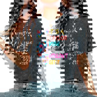 It's A Taylor Vibe You Wouldn't Get It Groovy Y2k Vintage Women's Oversized Comfort T-Shirt - Thegiftio