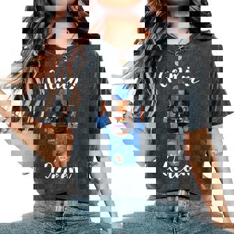 Lgbtq Symbole De La Reine Gémeaux Juin Juillet Gay Pride T-shirt oversize confortable pour femme - Cadeauxyz