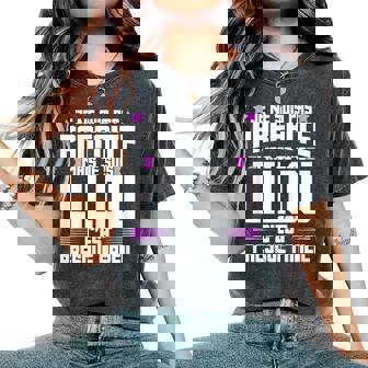 Lilou Parfaite Citation Humour Drôle Maman Prénom Cadeau T-shirt oversize confortable pour femme - Cadeauxyz
