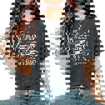 Cherish Every Moment Proud Mom For Women Women's Oversized Comfort T-Shirt - Seseable
