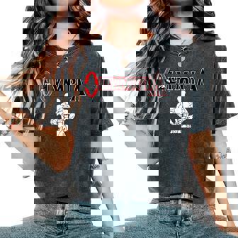 Mr Olympia Para Hombres Es Fitness Culturismo Camiseta extragrande cómoda para mujer - Regaloses