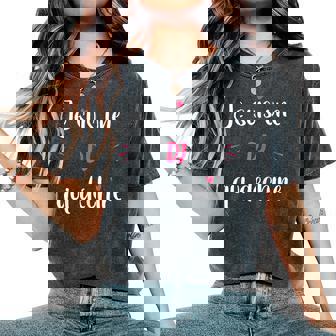 Musique Métier Super Dj Qui Déchire Animatrice Dj T-shirt oversize confortable pour femme - Cadeauxyz