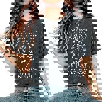 Ne Sous Estimez Jamais Une Etudiante En Droit Avocate Humour T-shirt oversize confortable pour femme - Cadeauxyz