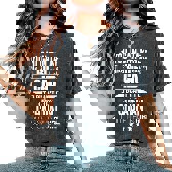 Peut Sortir La Fille Du Tchad Chadian Pride Africaine Fière T-shirt oversize confortable pour femme - Cadeauxyz
