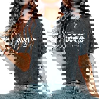 Robotics Mom Of A Robotics Engineer Mom Robotics Mother Women's Oversized Comfort T-Shirt | Seseable UK
