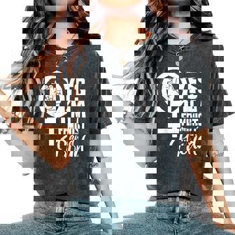 Sí Soy Feminista Y Estoy Orgullosa Chicas Feminismo Camiseta extragrande cómoda para mujer - Regaloses