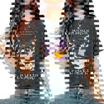 Somos Revolucion Somos Fuego 8 Marzo Día De La 8M Femi Cuello Camiseta extragrande cómoda para mujer - Regaloses