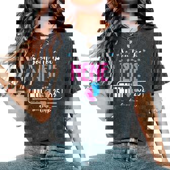 Soon To Be Nene 2025 Loading Mother Day 2025 Women's Oversized Comfort T-Shirt - Thegiftio