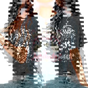Súper Jubilada Jubilacion Regalo Para Una Jubilada Camiseta extragrande cómoda para mujer - Regaloses