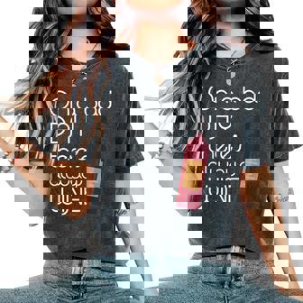 Un Mauvais Jour Il Y A Toujours Duin Wine Lover T-shirt oversize confortable pour femme - Cadeauxyz
