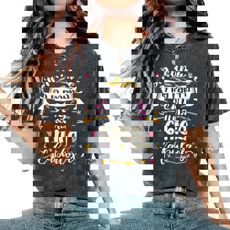 Una Chica Fabulosa Divertido Adolescentes Chica Joven Camiseta extragrande cómoda para mujer - Regaloses