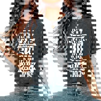 Yes I'm A Gamer Girl Yes I Can Kick Your Ass Gaming Tank Top Women's Oversized Comfort Colors T-Shirt - Monsterry