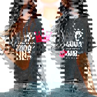 Yo Gruñona Nunca Frase Divertido Regalo Para Hermana Mama Camiseta extragrande cómoda para mujer - Regaloses