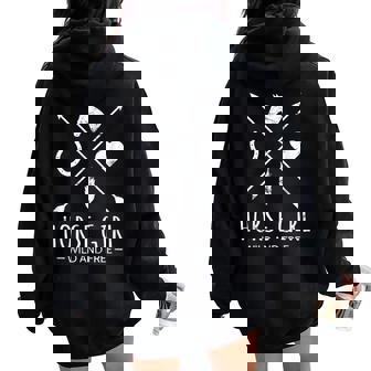 De Equitación Horse Girl Wild And Free Arrow Para Amantes De Los Caballos Women Oversized Hoodie Back Print - Regaloses