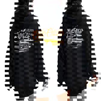 Estilo Chicanooiture Mexicaine Low Rider Cholo Homme Sweat à capuche oversize pour femme avec imprimé dans le dos - Cadeauxyz