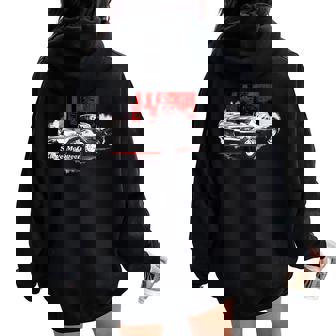 Great Moment Store Noir -Adulte Classique Moderne Classique Col En Forme De Trou De Serrure Small Regular Manche Courte Sweat à capuche oversize pour femme avec imprimé dans le dos - Cadeauxyz