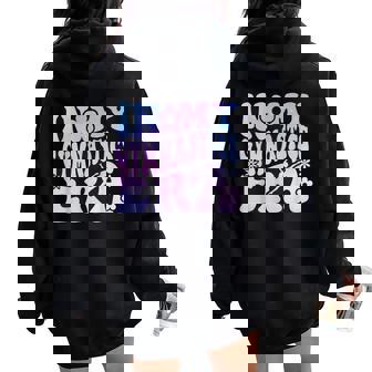 In My Gymnastics Era Gymnast Exercise Gymnastic Sport Girls Women Oversized Hoodie Back Print - Thegiftio