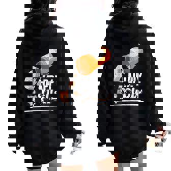 Happy Pills Dog Lover Corgi Dog Owner Ideas Men Women Women Oversized Hoodie Back Print - Monsterry