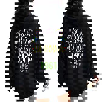Hecha En Mayo 1961 Regalo 61 Años Cumpleaños Women Oversized Hoodie Back Print - Regaloses