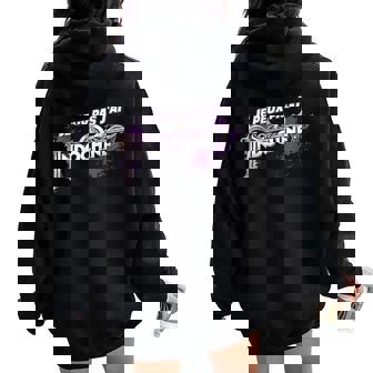 Indochine Fan Musique Homme Sweat à capuche oversize pour femme avec imprimé dans le dos - Cadeauxyz