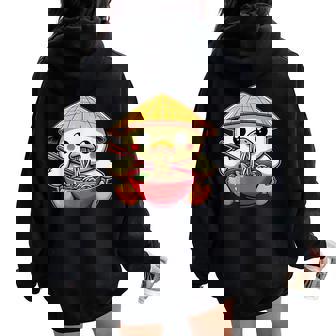 Kawaii Duck Shirt For Women Kids Girls Tee For Ducks Lovers Women Oversized Hoodie Back Print - Monsterry