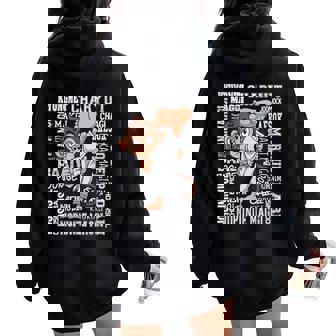 Mono Taekwondo Camisa Niños Jóvenes Es Regalos Women Oversized Hoodie Back Print - Regaloses