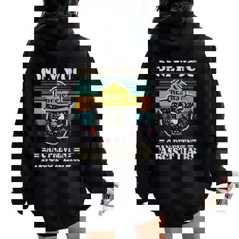 Only You Resist Can Prevent Fascist Liars Women Oversized Hoodie Back Print - Thegiftio