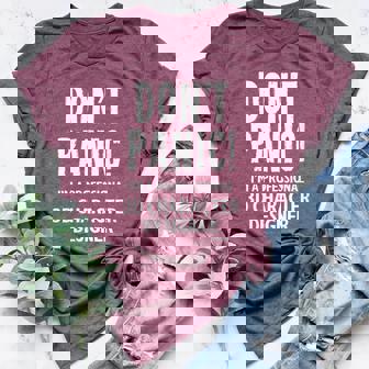 3D Character Er Women's Heather T-Shirt - Monsterry