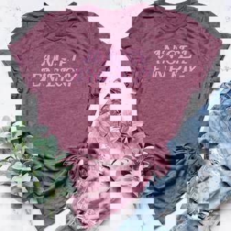 Angel Energy Aesthetic Angelic Soft Girl Egirl Girls Women Women's Heather T-Shirt - Monsterry