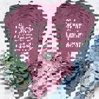Pick Me Choose Me Love Me For Men Women Valentine Day Women's Heather T-Shirt - Monsterry