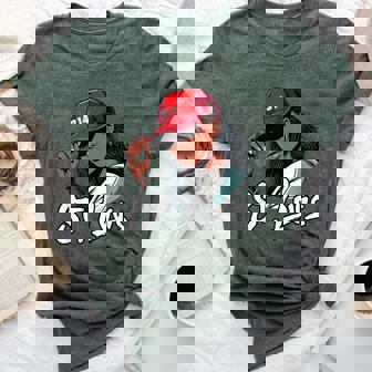 314 St Louis Black Girl Red Hat Hometown Stl Bella Canvas T-shirt - Thegiftio UK