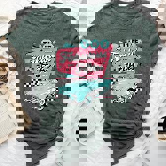 50S Rockabilly Vintage 1950S Clothing Sock Hop Men Bella Canvas T-shirt | Mazezy