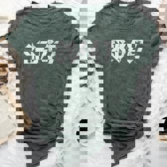 8647 Sarcastic Retro Vintage 80S Style 86 47 Rock 8647 Bella Canvas T-shirt | Mazezy