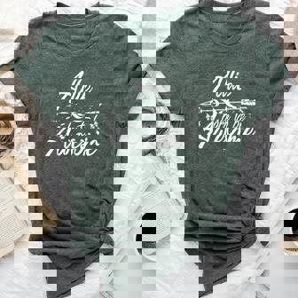 Allie Name Personalized Birthday Joke Idea Bella Canvas T-shirt - Thegiftio