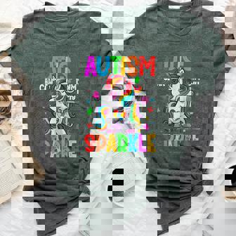 Autism Unicorn Autism Awareness Mom Toddler Girls Bella Canvas T-shirt - Thegiftio UK