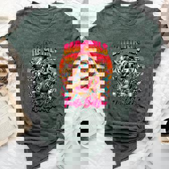 Bad Girls Taste Better Graphic Tattoo Bella Canvas T-shirt | Mazezy