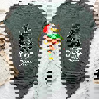 Black History Queen Black History Month African Women Bella Canvas T-shirt - Seseable
