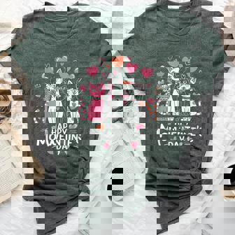 Cat Lover Kitten Happy Valentine Day Kid Bella Canvas T-shirt - Seseable