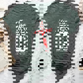 Christian Team Jesus 03 Faith Hope Love Bella Canvas T-shirt | Seseable UK