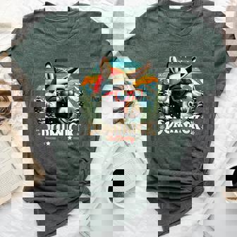 Christmas Xmas Dominick The Donkey Christmas Donkey Cheer Bella Canvas T-shirt - Thegiftio UK
