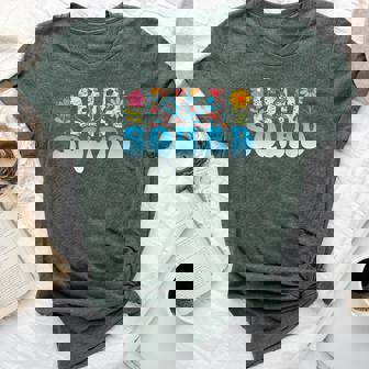Cna Squad Appreciation Floral Bella Canvas T-shirt | Mazezy