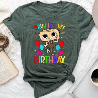 Dandy's Birthday World Shelly Girls Birthday Dandy's World Bella Canvas T-shirt - Thegiftio UK