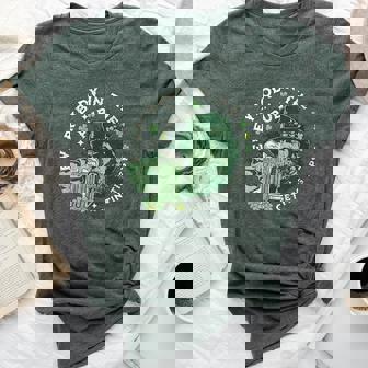 Everybody In The Pub Getting Tipsy Patrick's Day 2025 Bella Canvas T-shirt | Mazezy