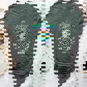 Gulf Of Mexico Forever Mexican Souvenir Mexican Gulf Bella Canvas T-shirt | Mazezy