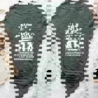 I'm A Sports Mom Sports Mother Sport Mom Sports Mama Bella Canvas T-shirt | Seseable CA